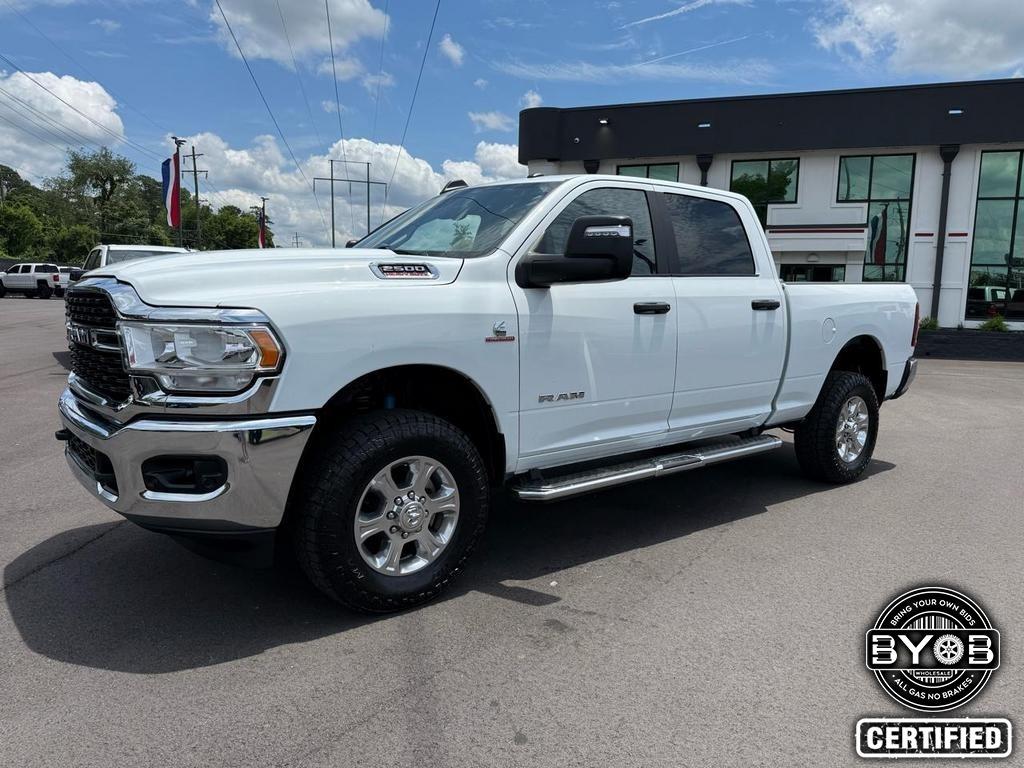 2024 Ram 2500 - $45,734