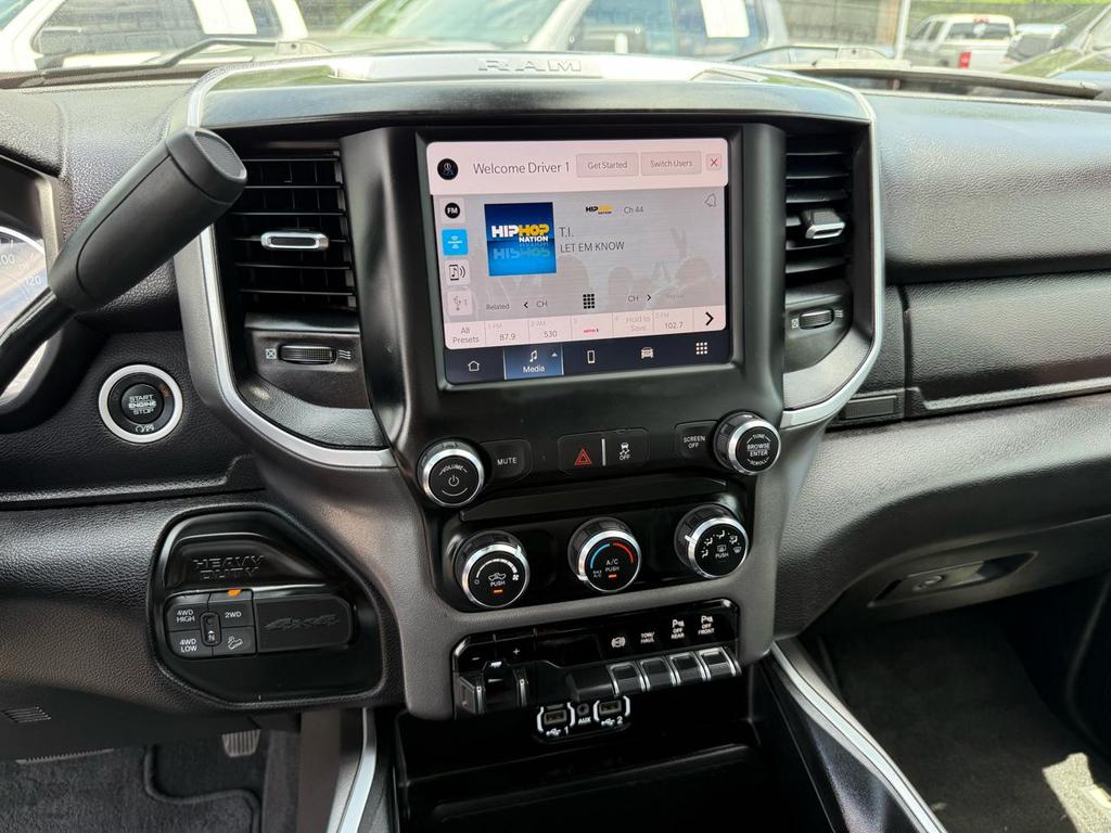 2024 Ram 2500 - $45,734