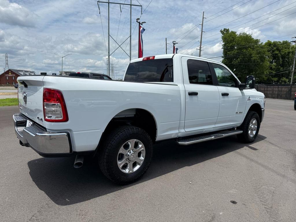 2024 Ram 2500 - $45,734