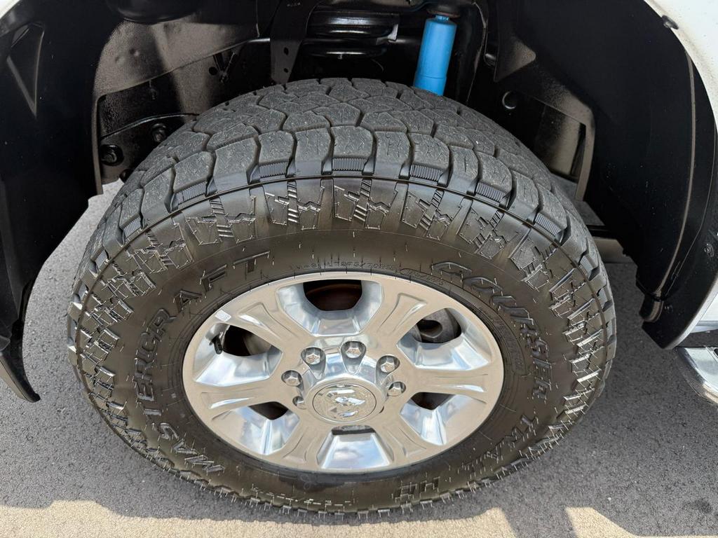 2024 Ram 2500 - $45,734