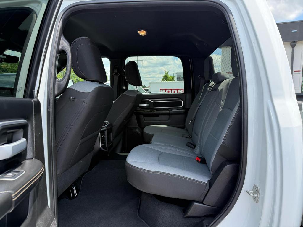 2024 Ram 2500 - $45,734