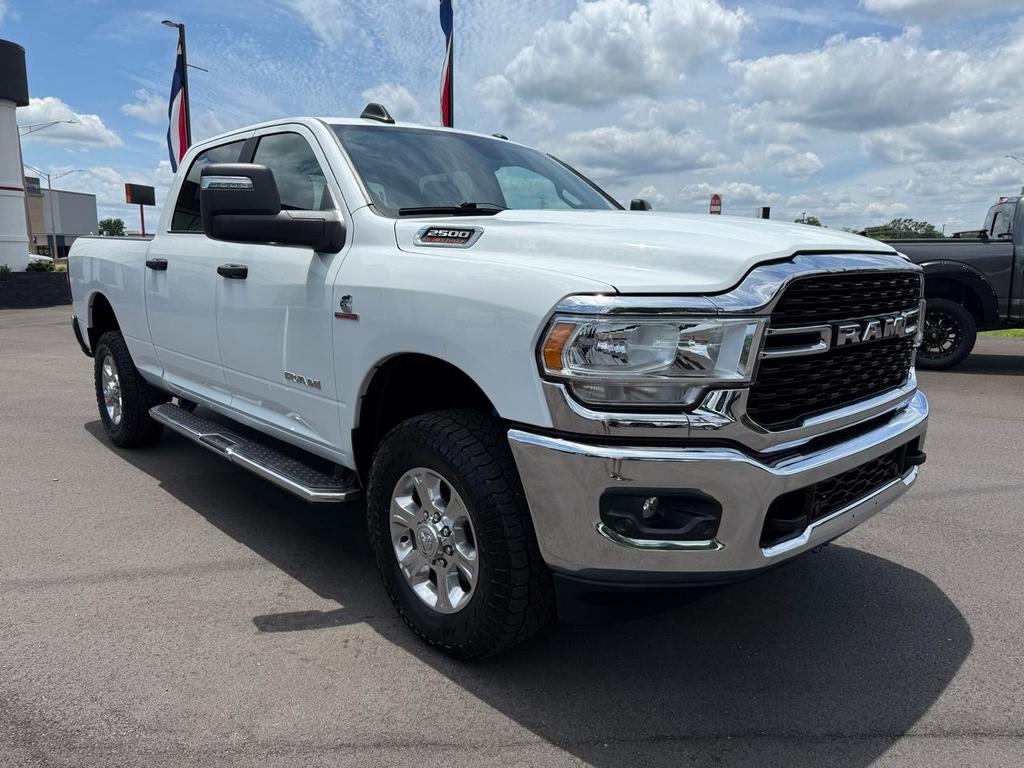 2024 Ram 2500 - $45,734