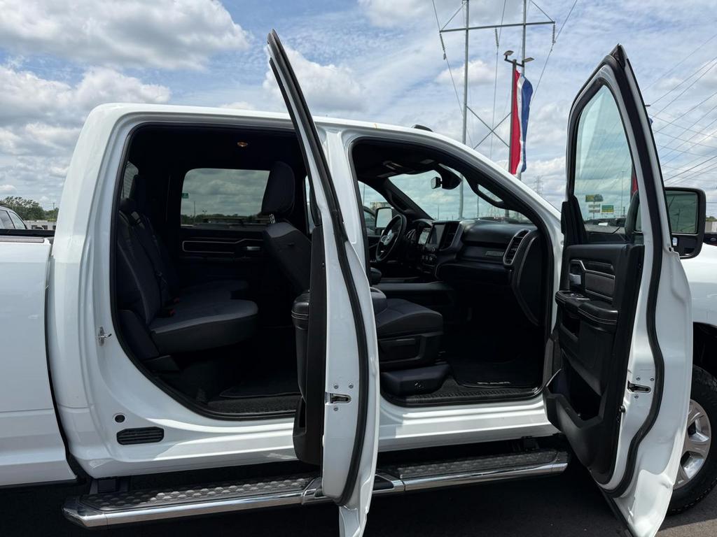 2024 Ram 2500 - $45,734