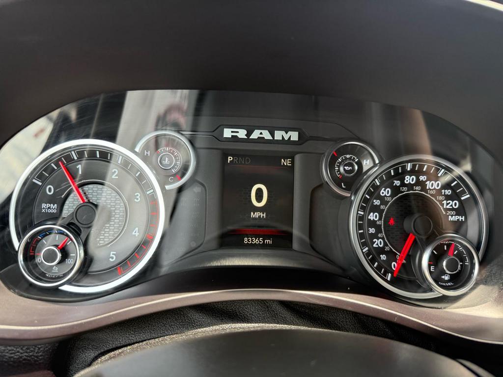 2024 Ram 2500 - $45,734