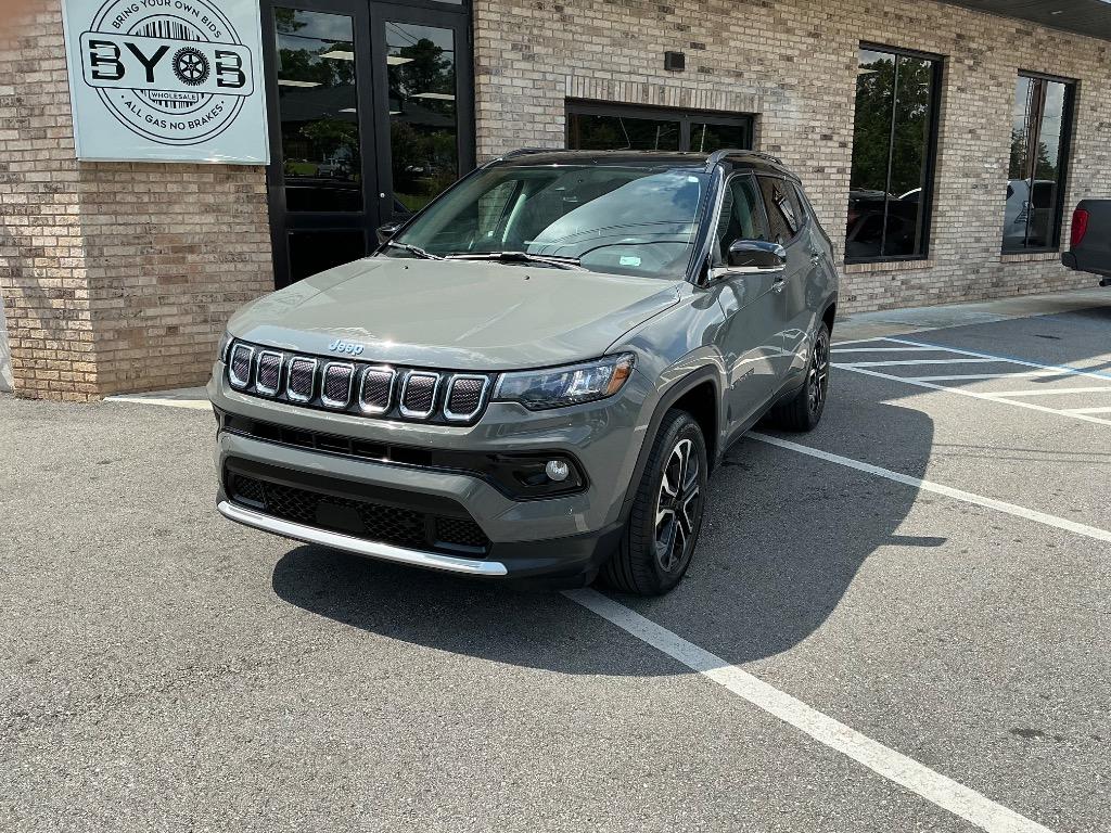 2022 Jeep Compass - $22,789