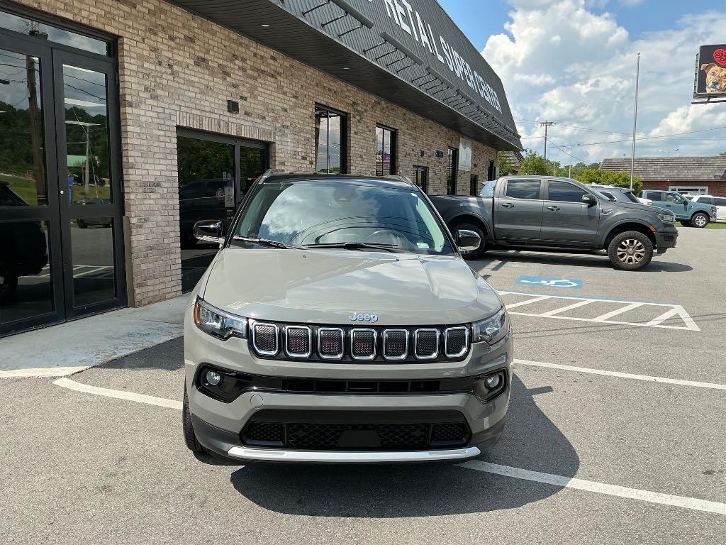 2022 Jeep Compass - $22,789