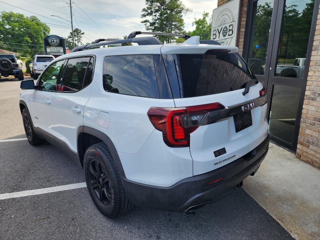 2021 GMC Acadia - $22,293