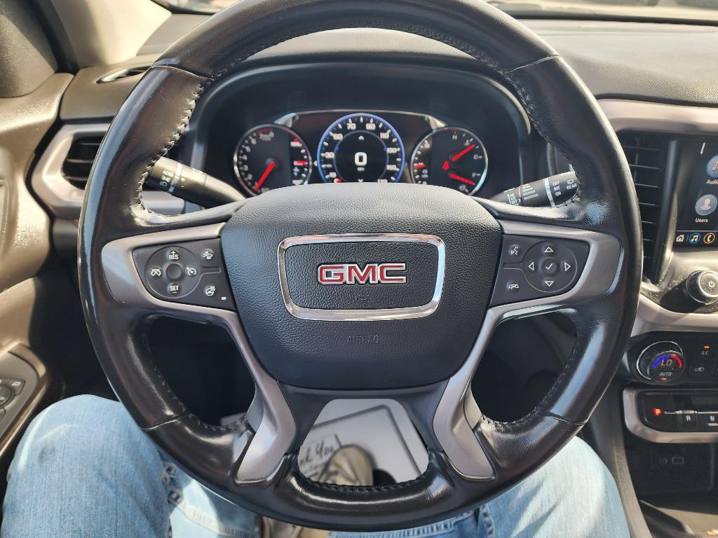 2021 GMC Acadia - $22,293