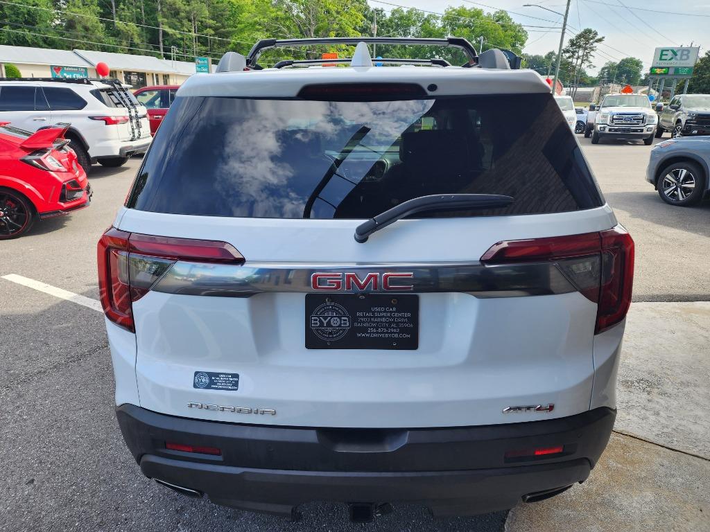 2021 GMC Acadia - $22,293