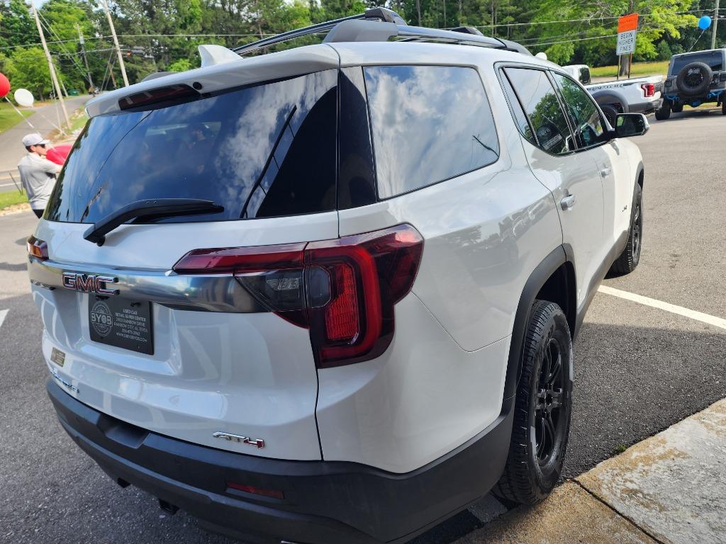 2021 GMC Acadia - $22,293