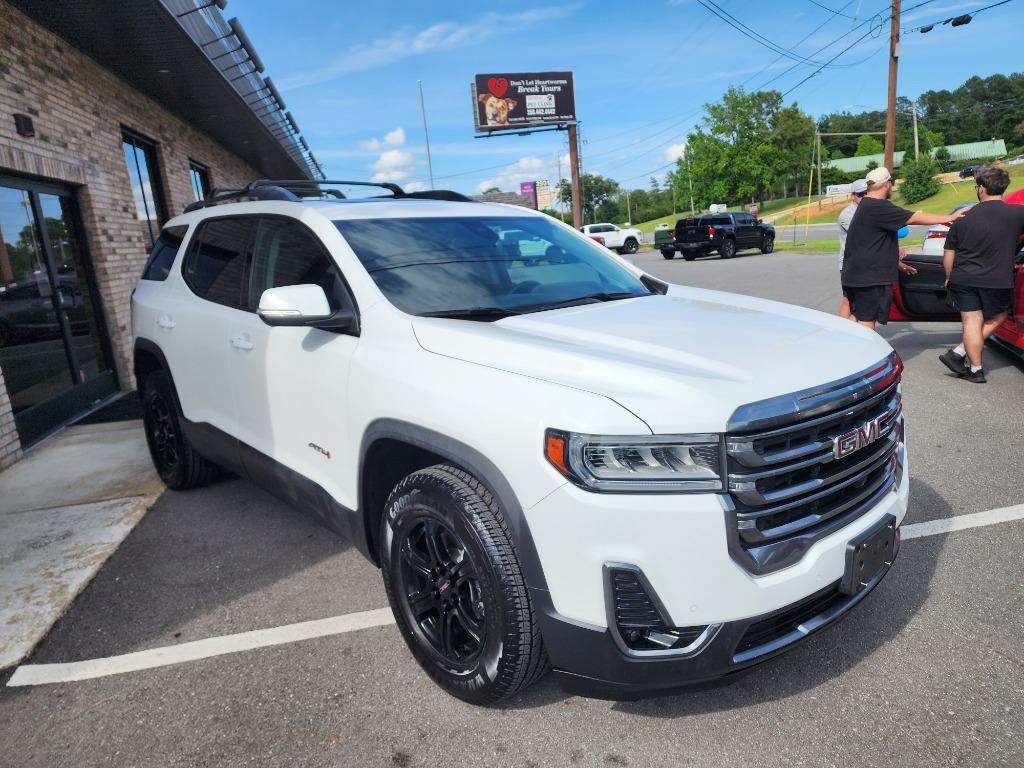 2021 GMC Acadia - $22,293