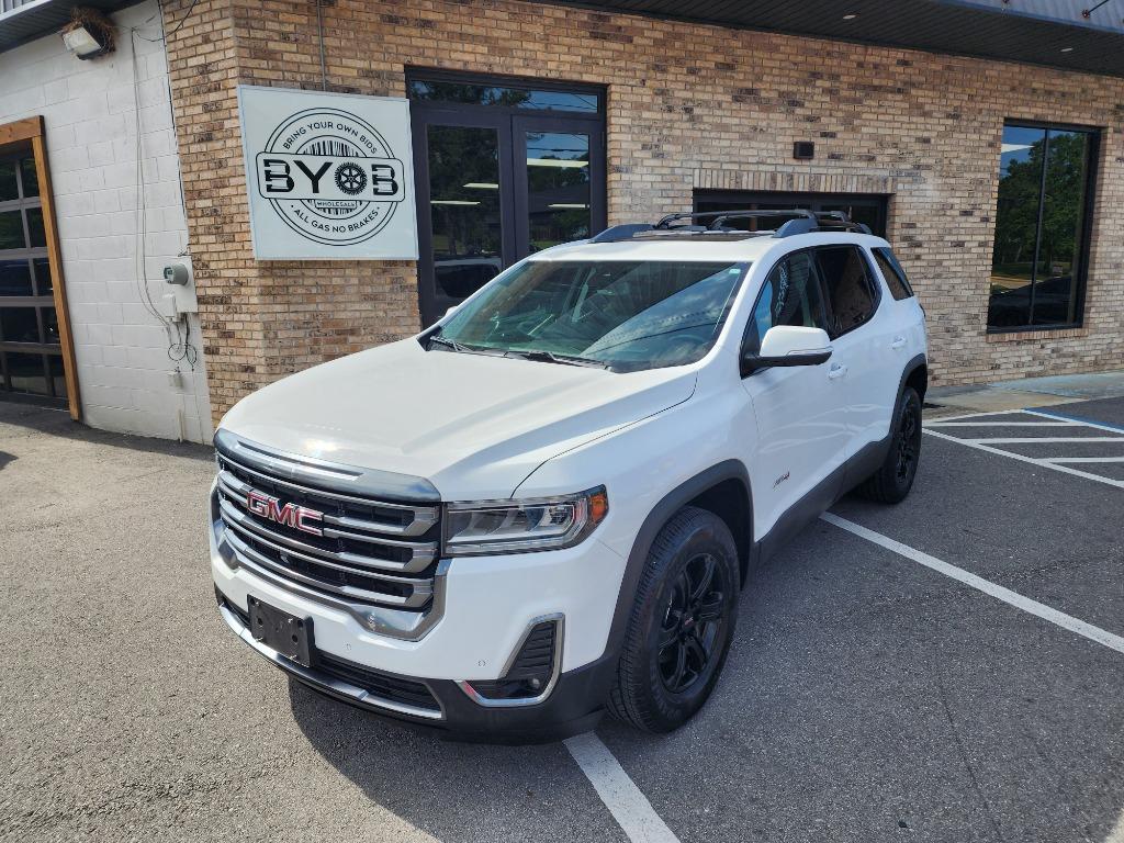 2021 GMC Acadia - $22,293