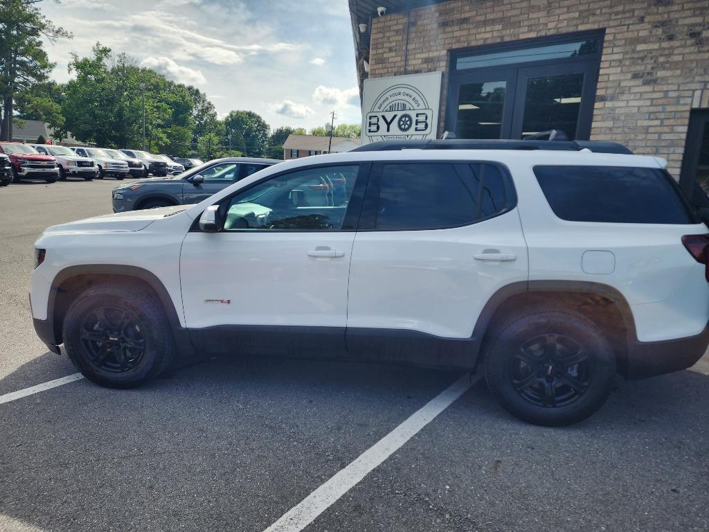 2021 GMC Acadia - $22,293