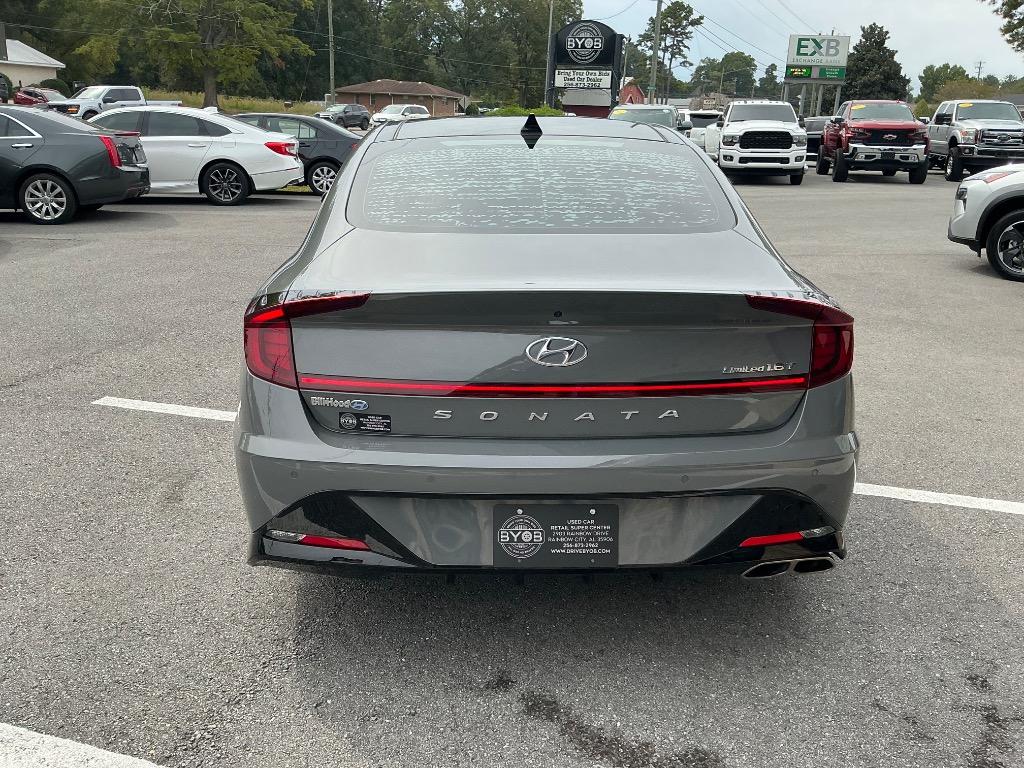 2022 Hyundai Sonata - $24,782
