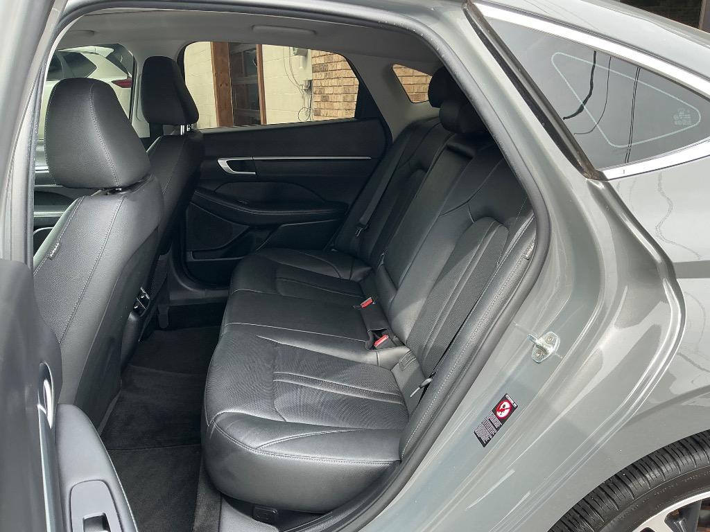 2022 Hyundai Sonata - $24,782