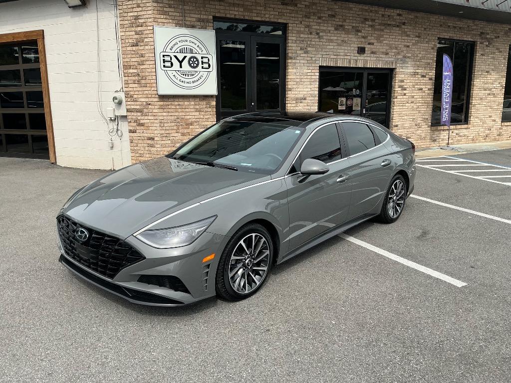 2022 Hyundai Sonata - $24,782
