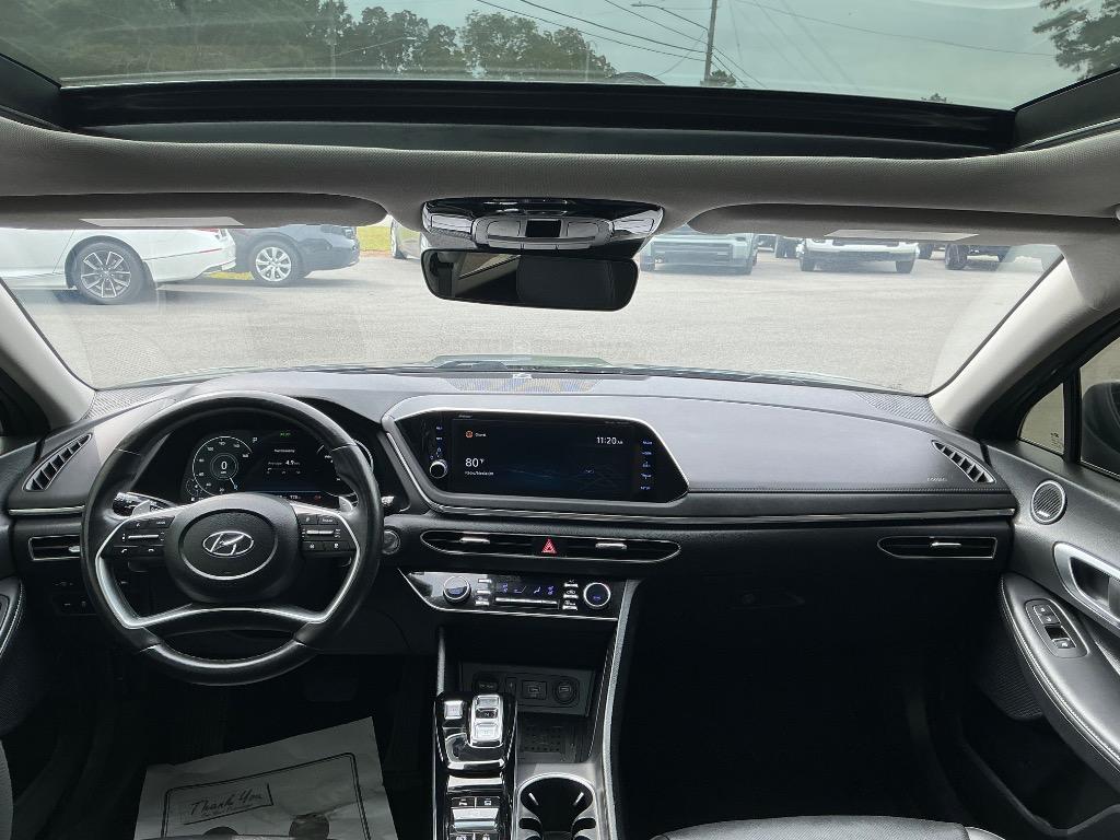 2022 Hyundai Sonata - $24,782