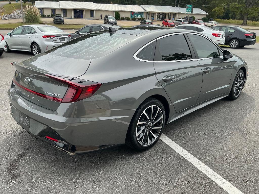 2022 Hyundai Sonata - $24,782