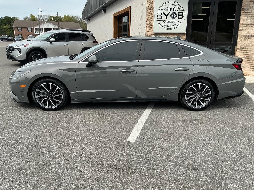 2022 Hyundai Sonata - $24,782