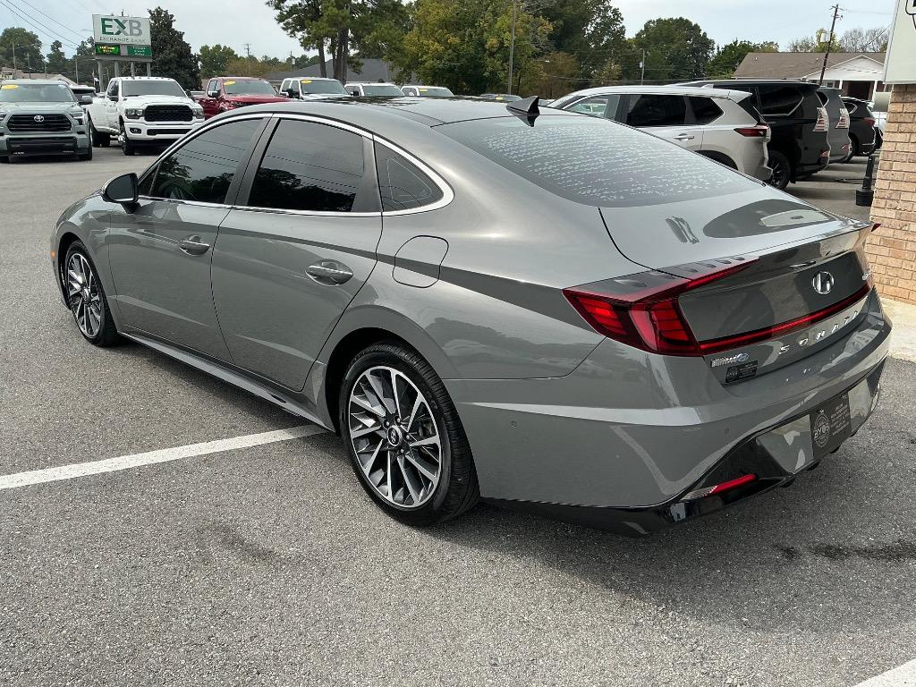 2022 Hyundai Sonata - $24,782
