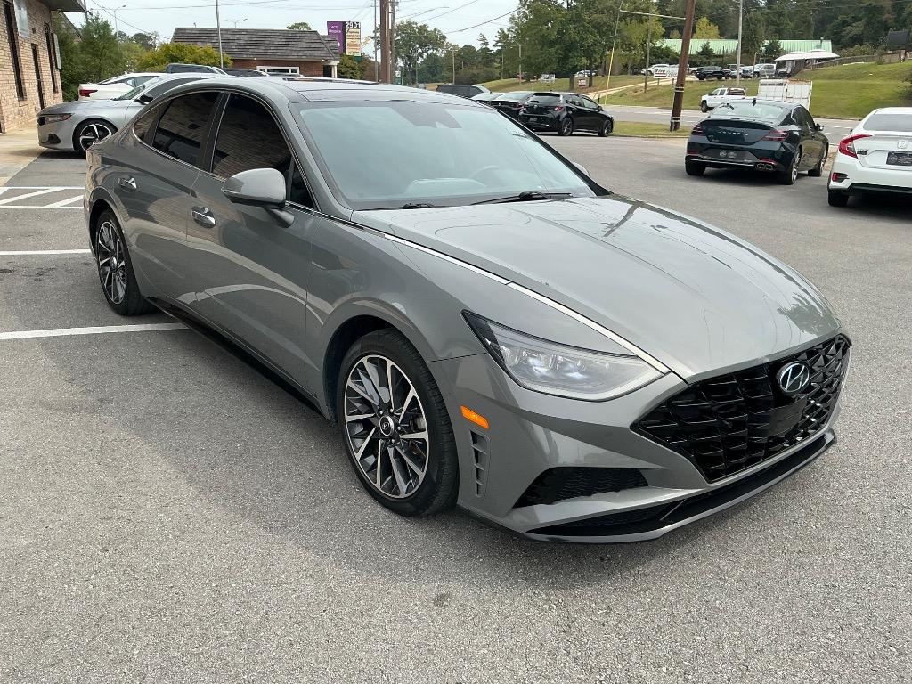 2022 Hyundai Sonata - $24,782