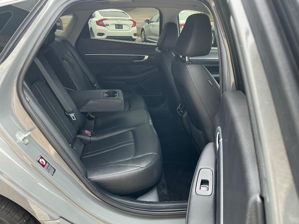 2022 Hyundai Sonata - $24,782