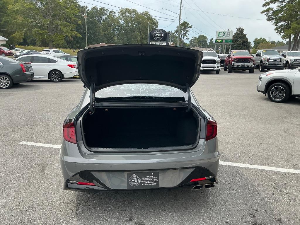 2022 Hyundai Sonata - $24,782