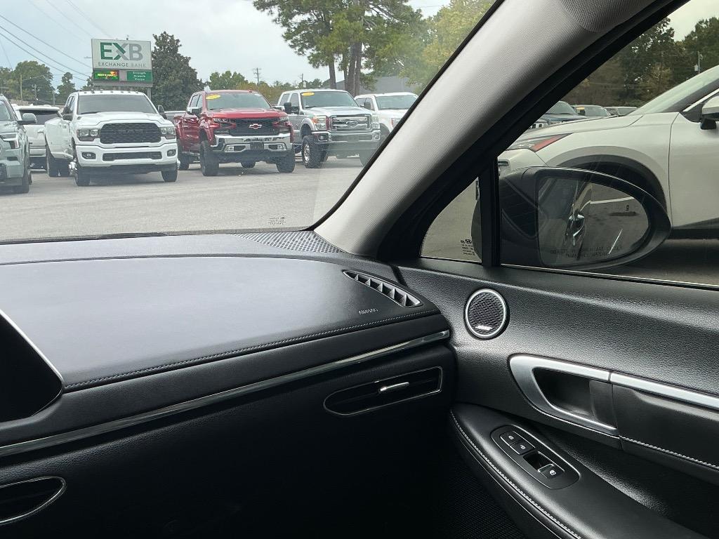 2022 Hyundai Sonata - $24,782