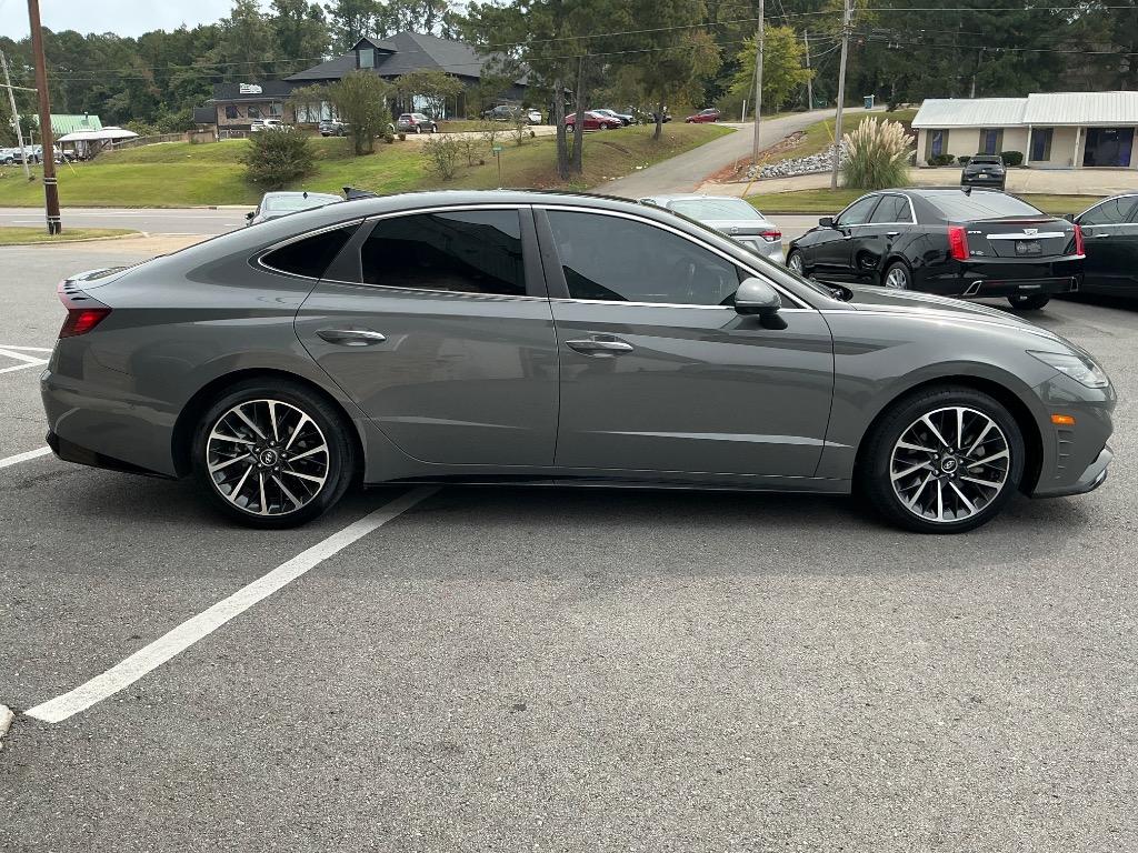 2022 Hyundai Sonata - $24,782