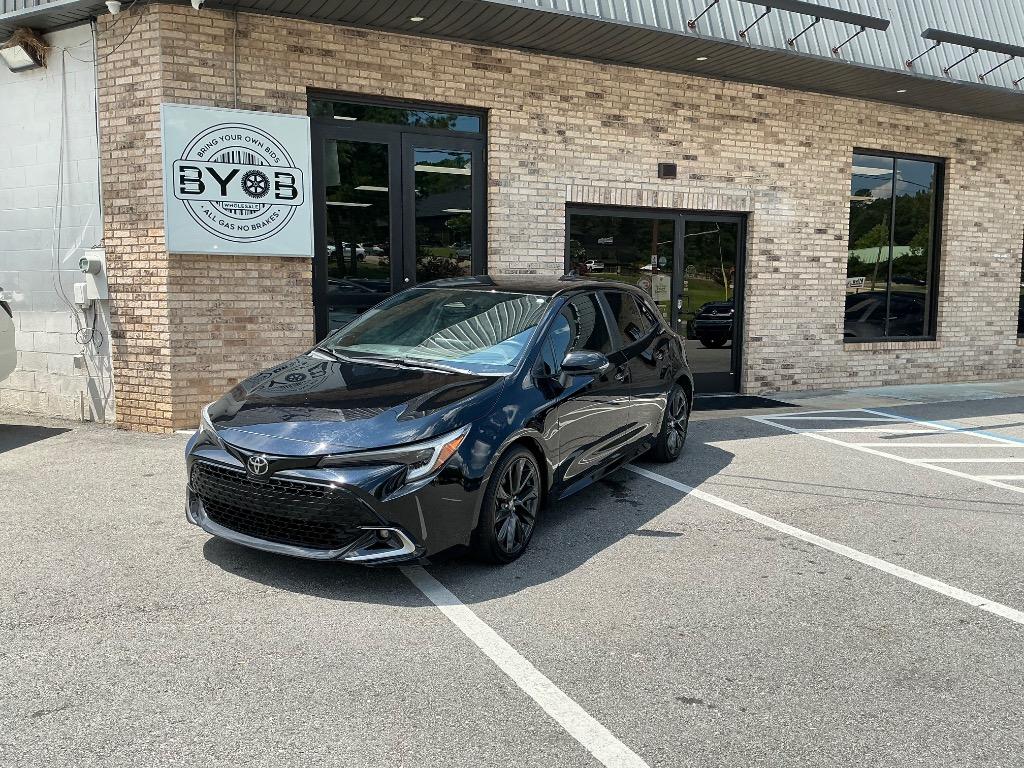 2023 Toyota Corolla - $20,744