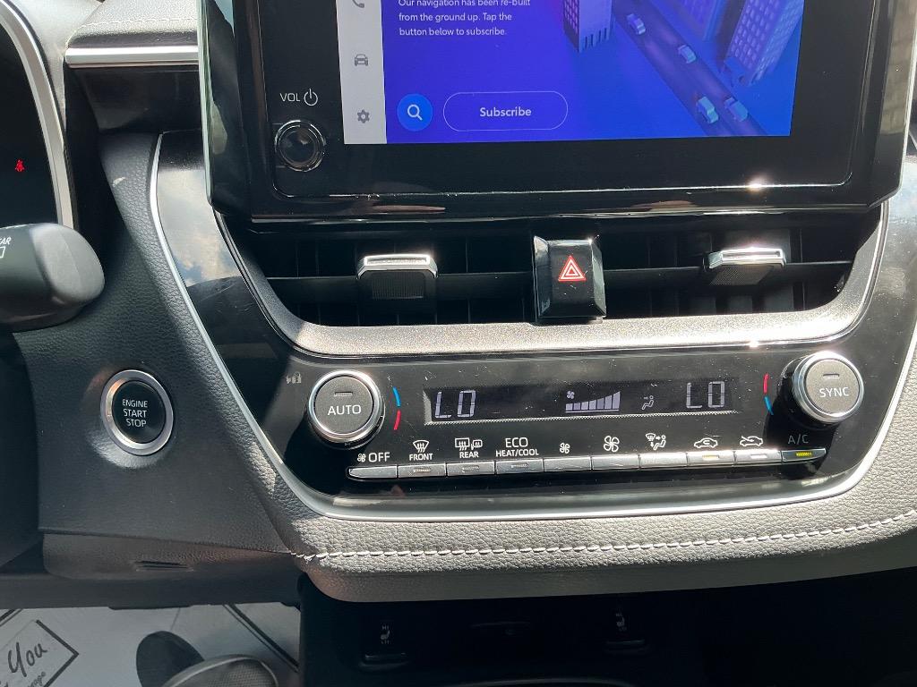 2023 Toyota Corolla - $20,744