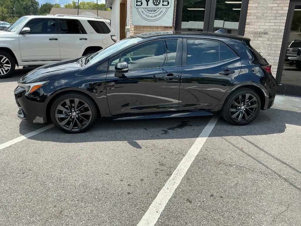 2023 Toyota Corolla - $20,744
