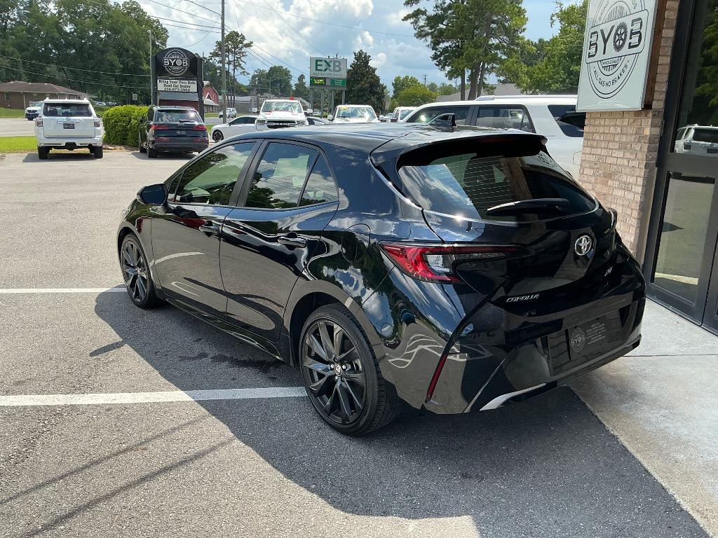 2023 Toyota Corolla - $20,744