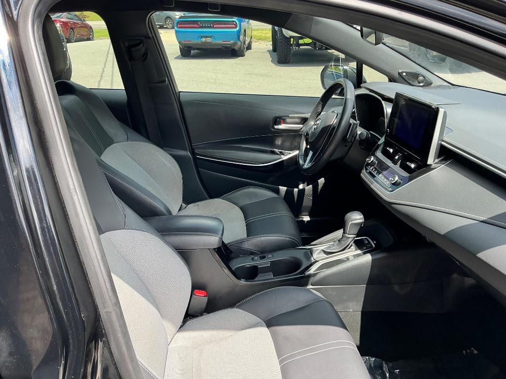 2023 Toyota Corolla - $20,744