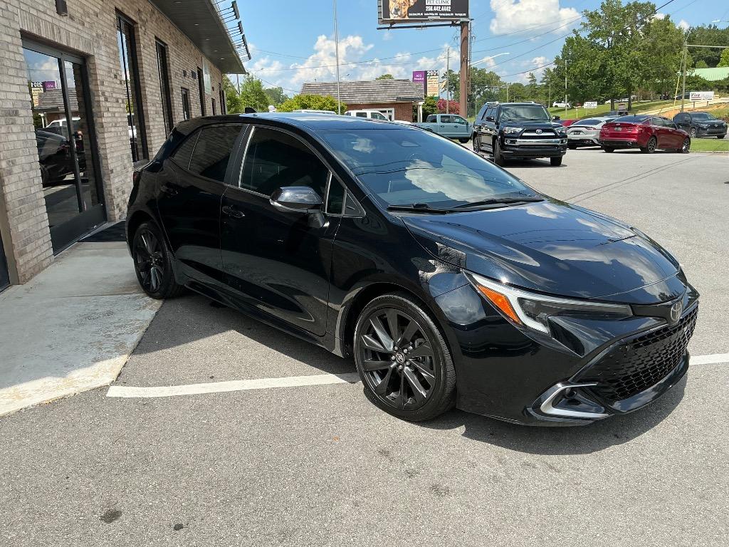2023 Toyota Corolla - $20,744