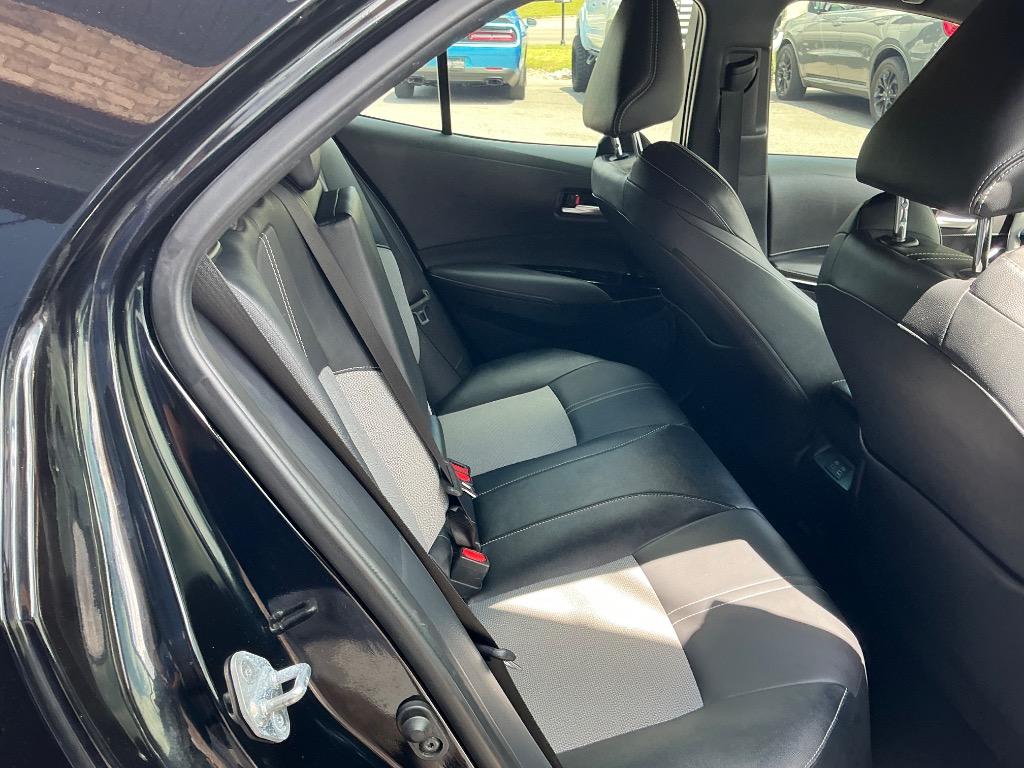 2023 Toyota Corolla - $20,744