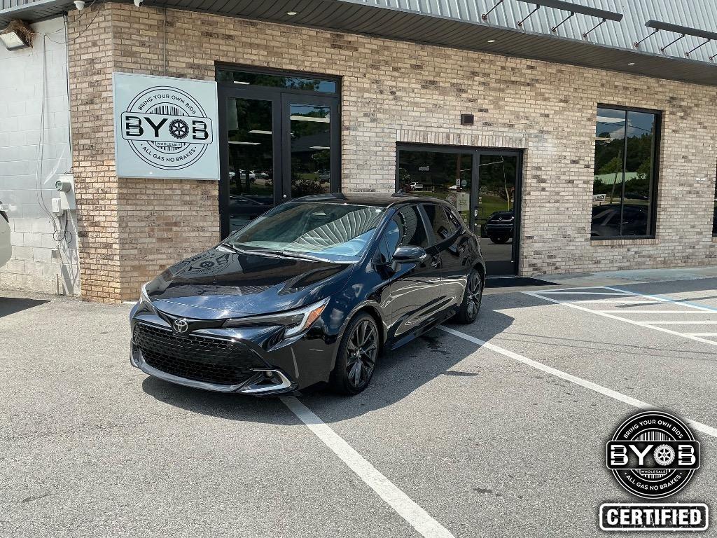 2023 Toyota Corolla - $20,744