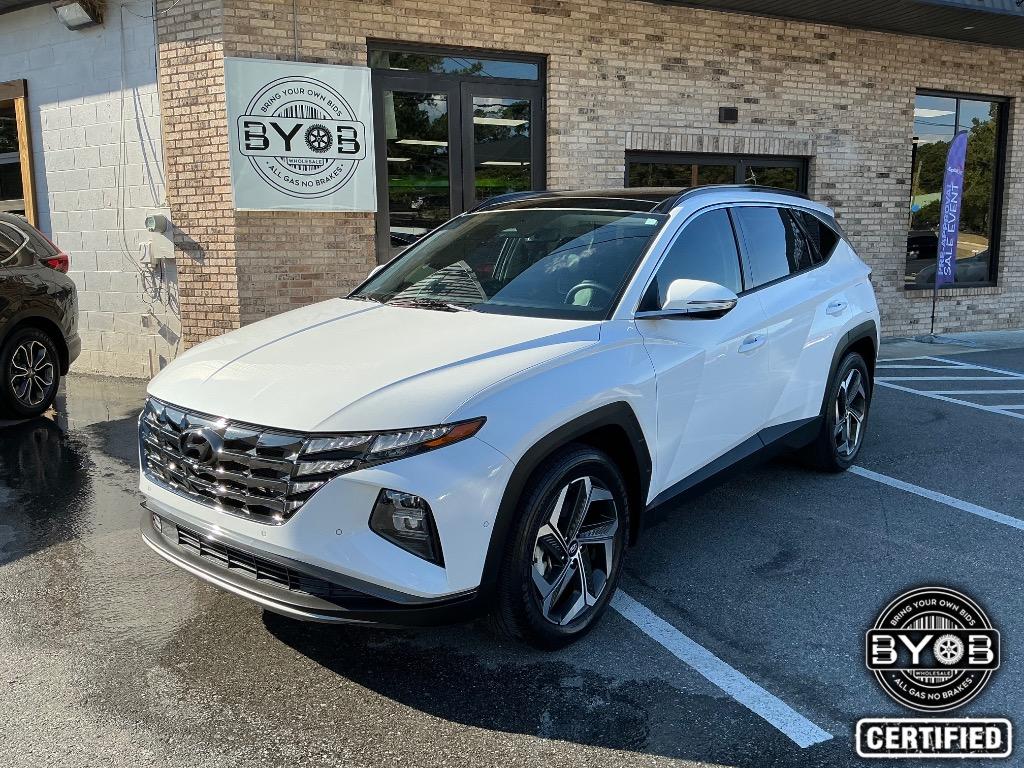 2023 Hyundai Tucson