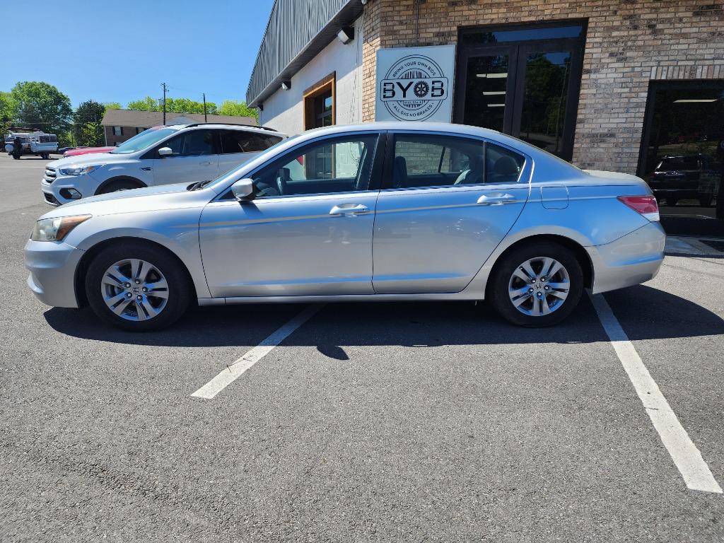 2012 Honda Accord LX-P photo