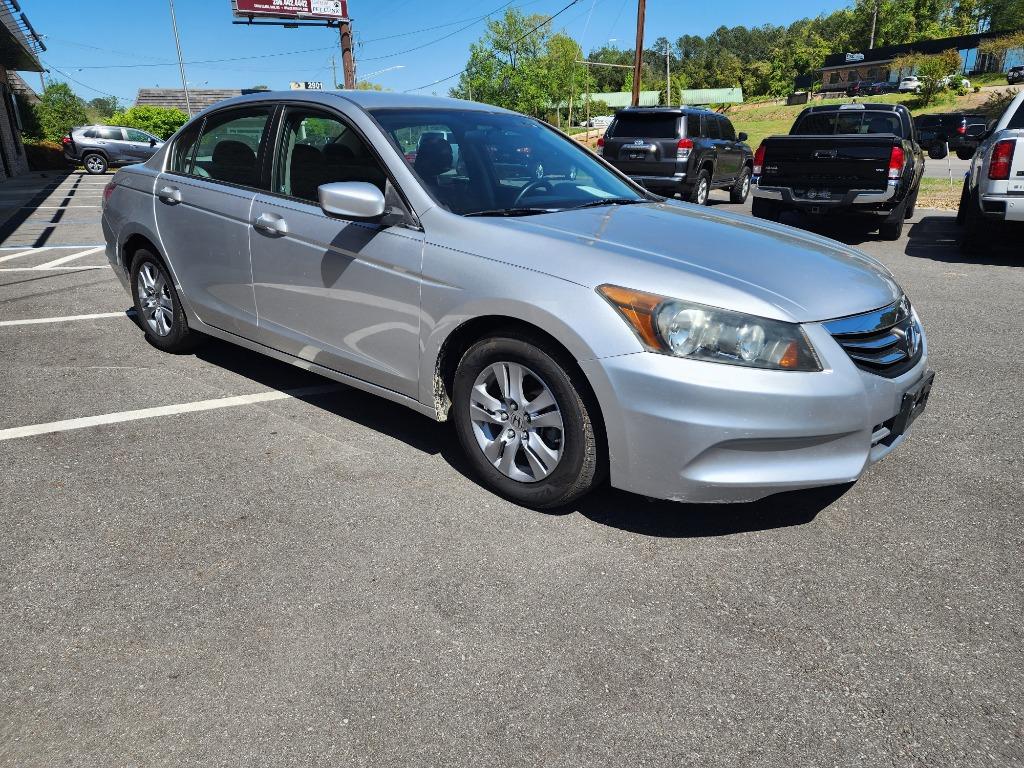 2012 Honda Accord LX-P photo