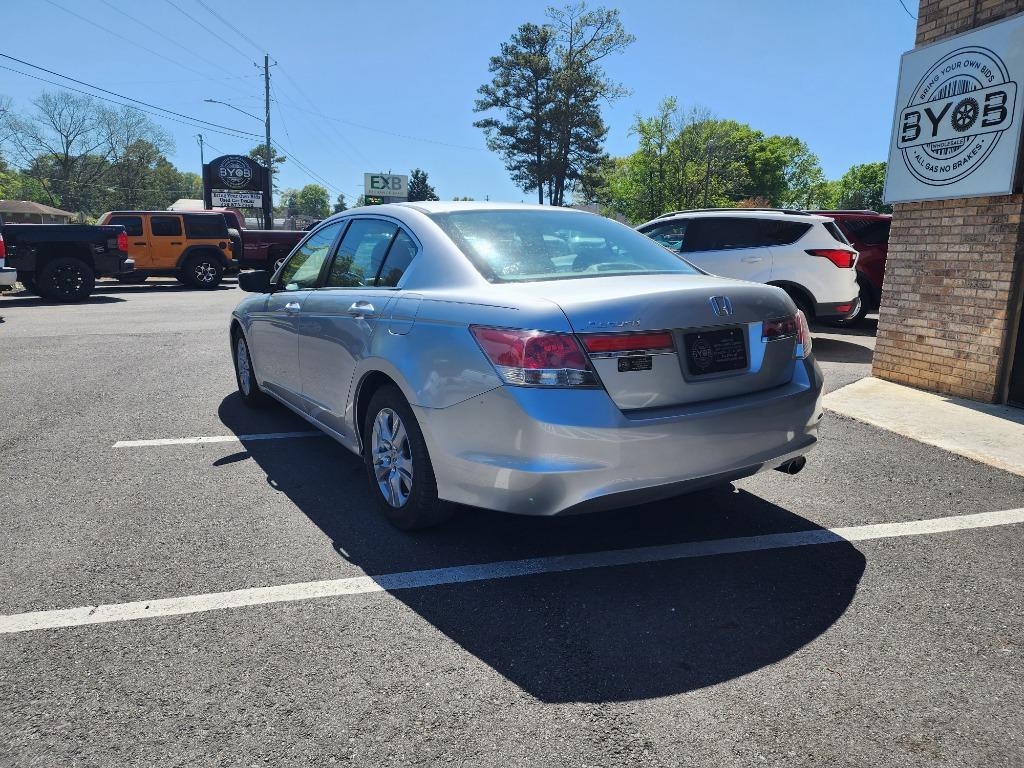2012 Honda Accord LX-P photo
