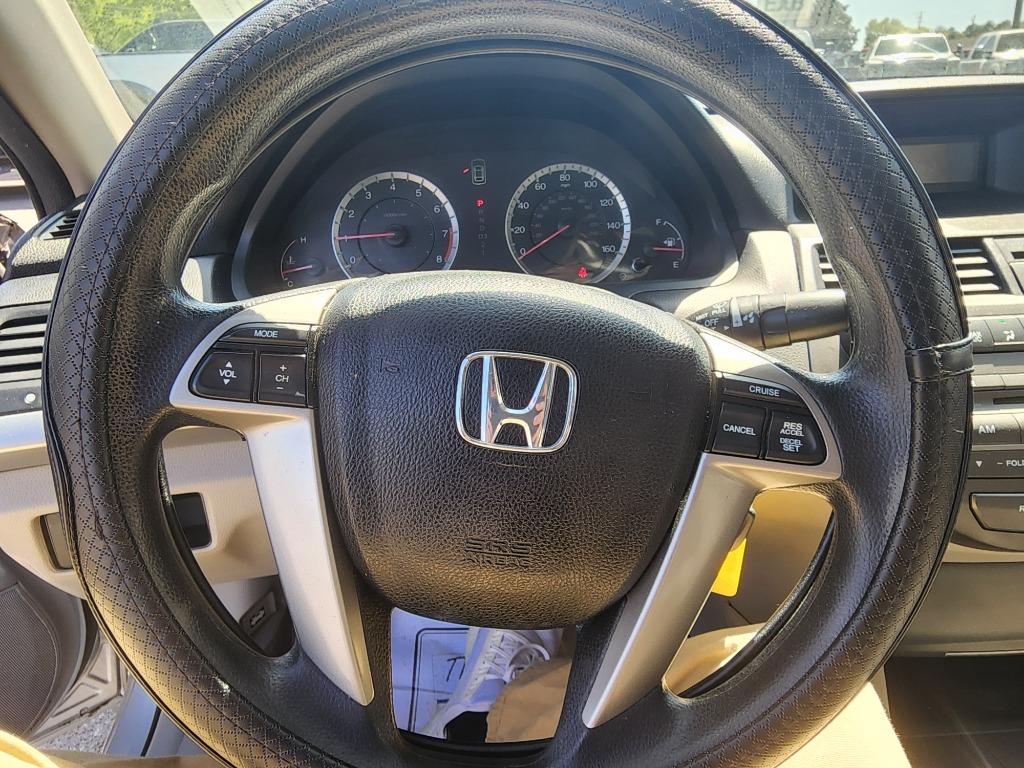 2012 Honda Accord LX-P photo