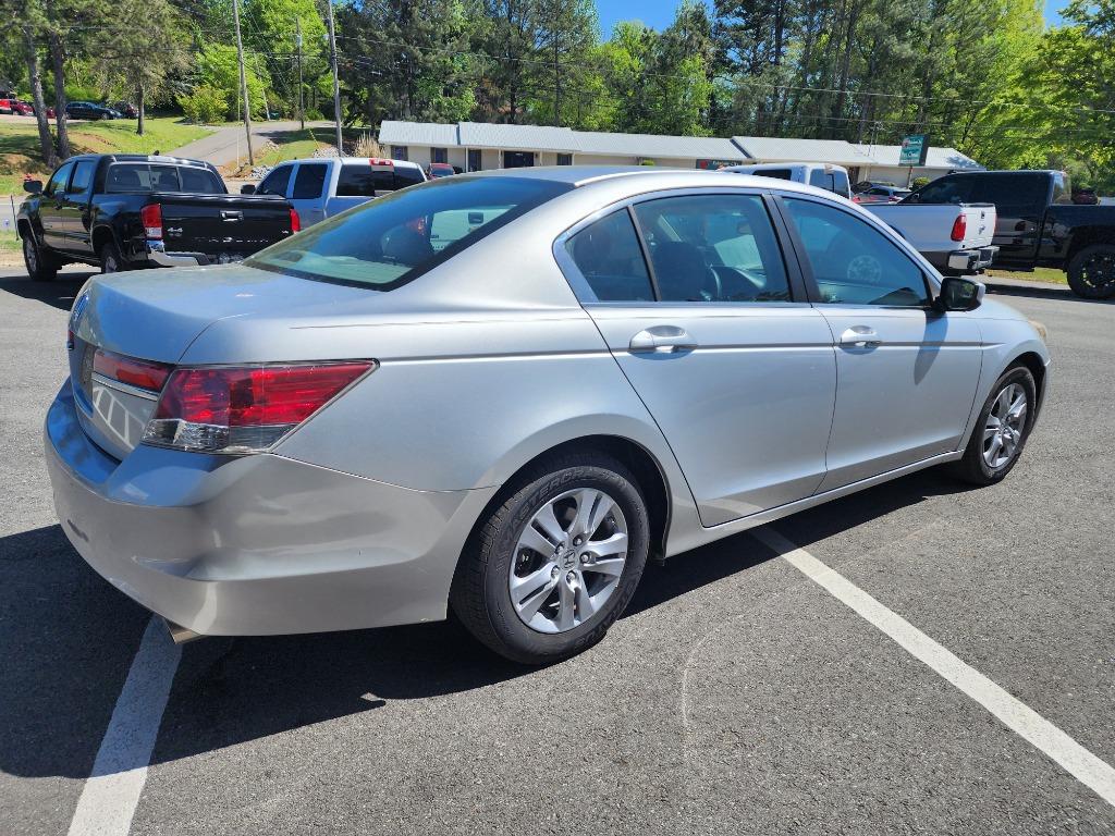 2012 Honda Accord LX-P photo