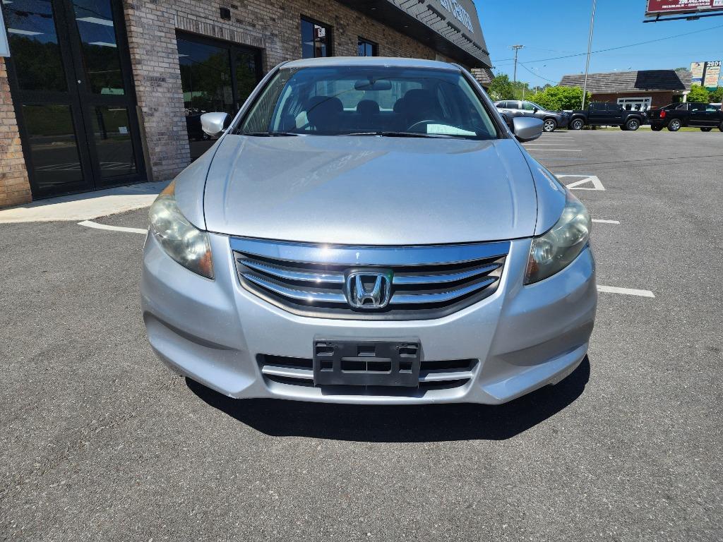 2012 Honda Accord LX-P photo