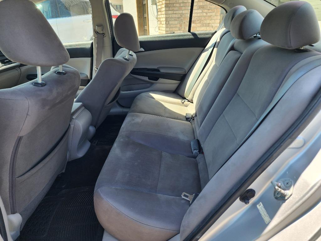2012 Honda Accord LX-P photo