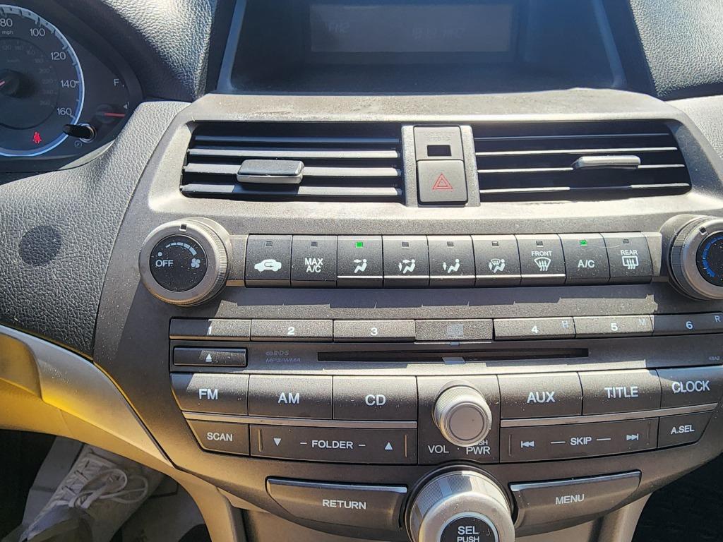 2012 Honda Accord LX-P photo