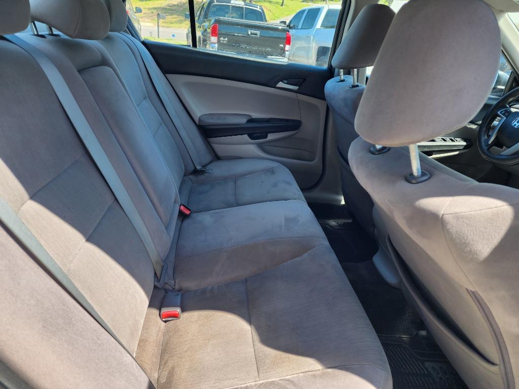 2012 Honda Accord LX-P photo