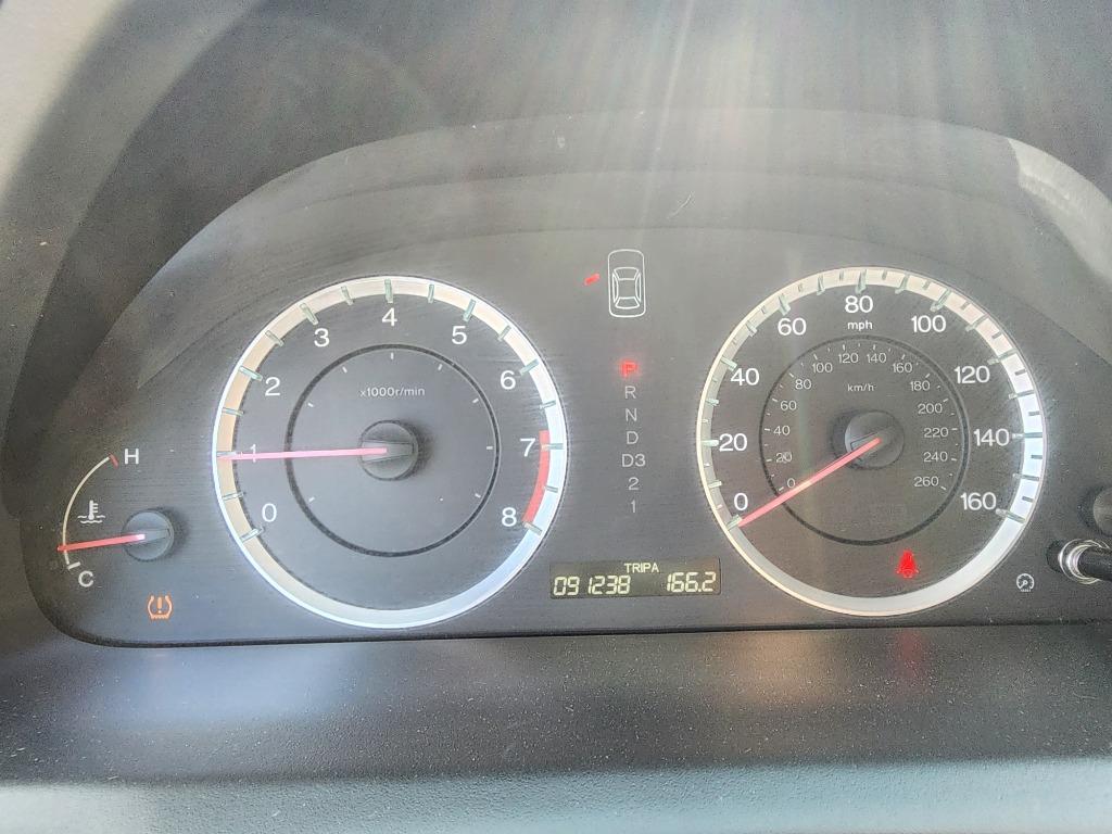 2012 Honda Accord LX-P photo