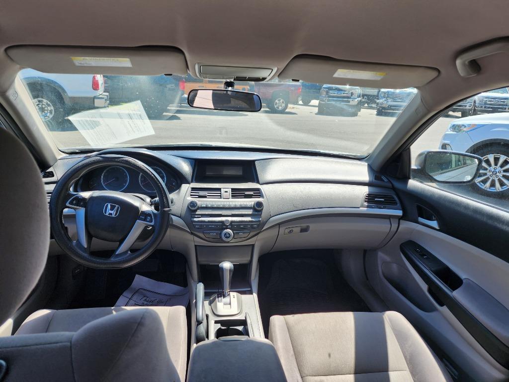 2012 Honda Accord LX-P photo