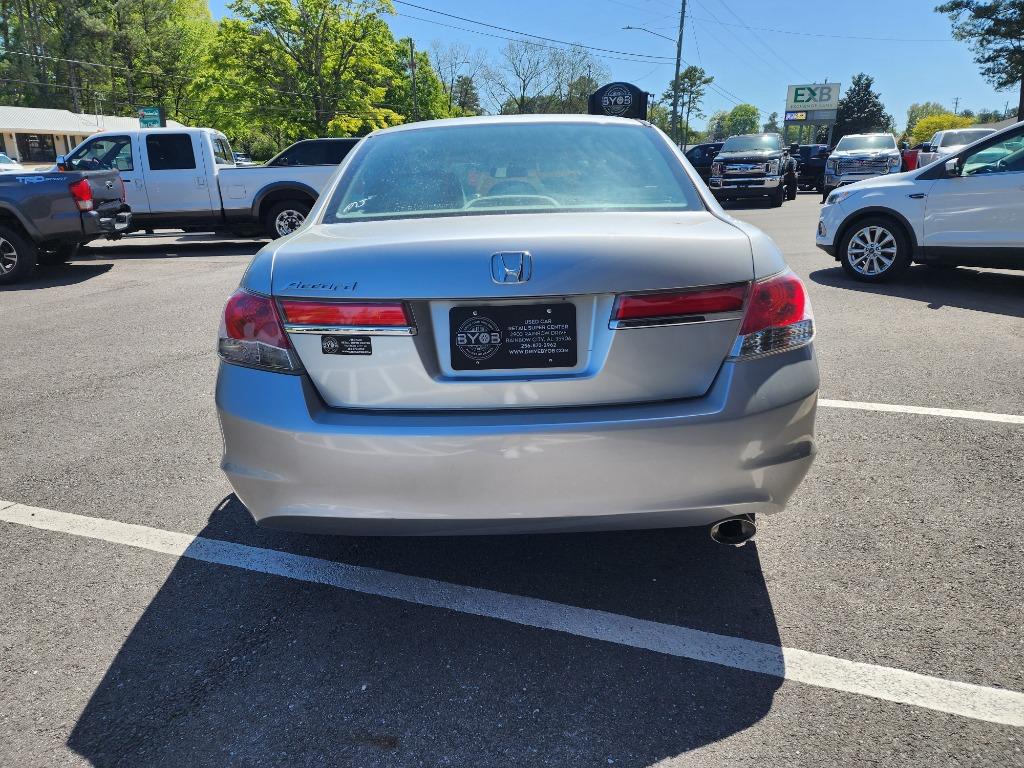 2012 Honda Accord LX-P photo